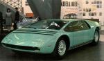 Bizzarrini P538 Manta 1968 года
